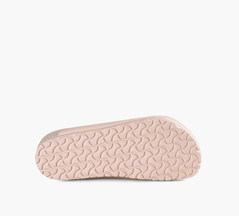BIRKENSTOCK | ARIZONA À BOUCLE FLEUR ROSE PALE GRAND ENFANT FILLE