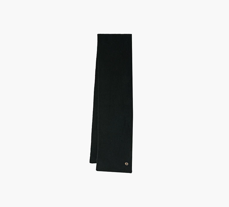 MICHAEL KORS | ÉCHARPE FURRY | NOIR | FEMMES