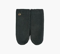 MICHAEL KORS | MITAINES FURRY | NOIR | FEMMES