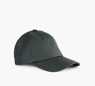 RAINS | CASQUETTE W1 | NOIR | UNISEXE