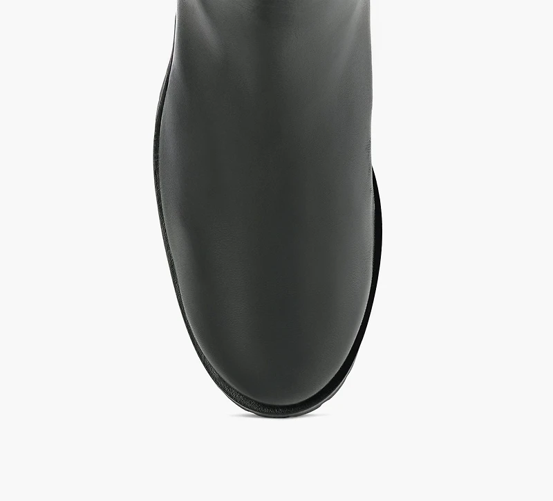 LORENZO MASIERO | BOTTINE ARES NOIR FEMMES