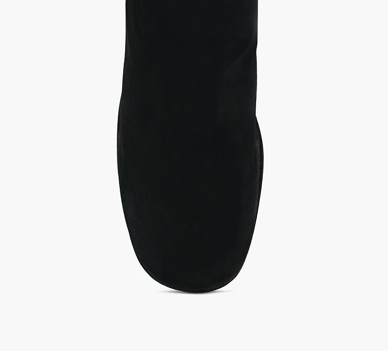 LORENZO MASIERO | BOTTINE HESTIA NOIR FEMMES