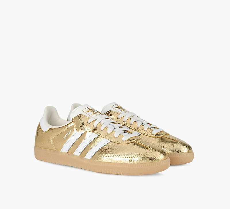 ADIDAS | SAMBA OG OR FEMMES