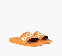 BOSS | SANDALE ARYEH ORANGE HOMMES