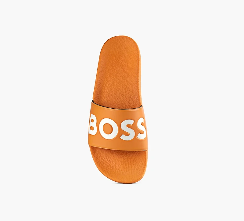 BOSS | SANDALE ARYEH ORANGE HOMMES