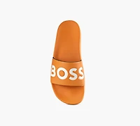 BOSS | SANDALE ARYEH ORANGE HOMMES