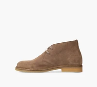 BOSS | BOTTINE DÉSERT KOPE BEIGE HOMMES