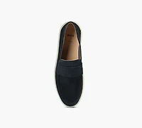 BOSS | MOCASSIN RANDAL BLEU HOMMES