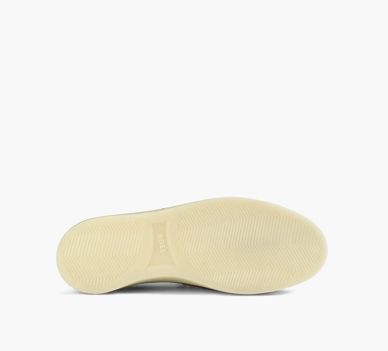 BOSS | MOCASSIN RANDAL BEIGE HOMMES