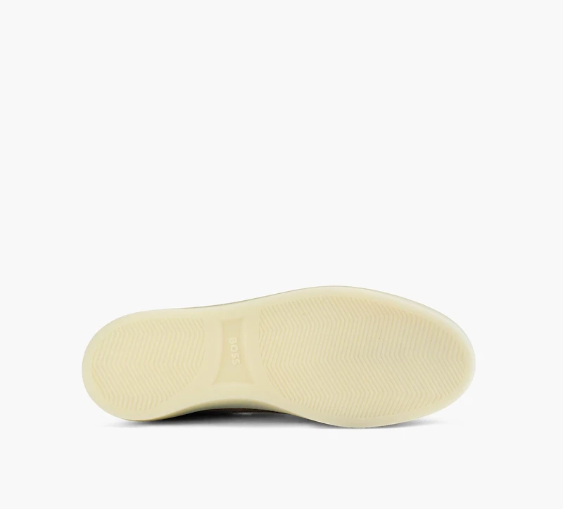BOSS | CHAUSSURE BATEAU RANDAL BEIGE HOMMES