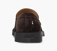 BOSS | MOCASSIN CALEV BRUN HOMMES