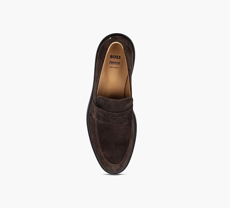 BOSS | MOCASSIN CALEV BRUN HOMMES