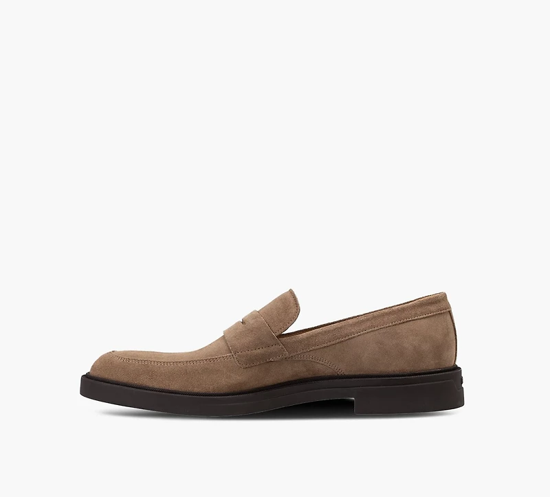BOSS | MOCASSIN CALEV BEIGE HOMMES