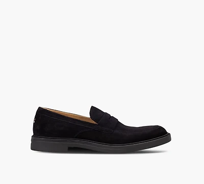 BOSS | MOCASSIN CALEV BLEU HOMMES