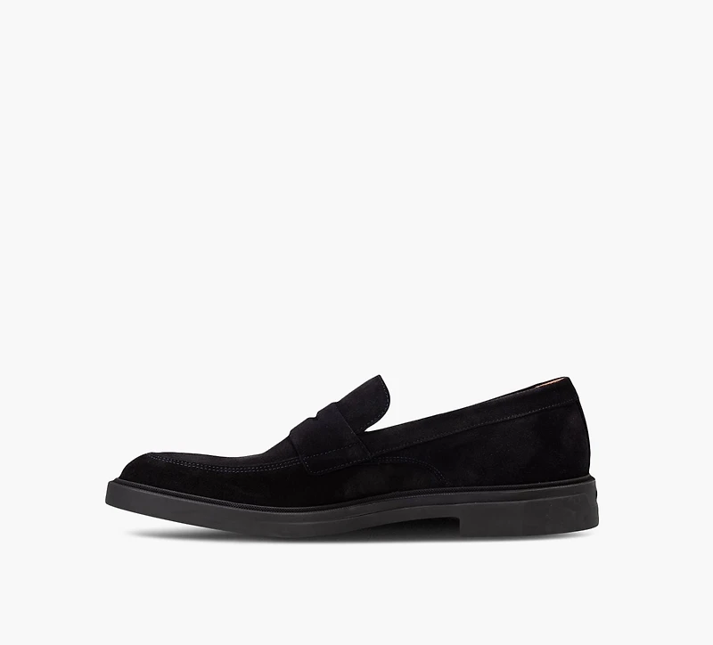BOSS | MOCASSIN CALEV BLEU HOMMES