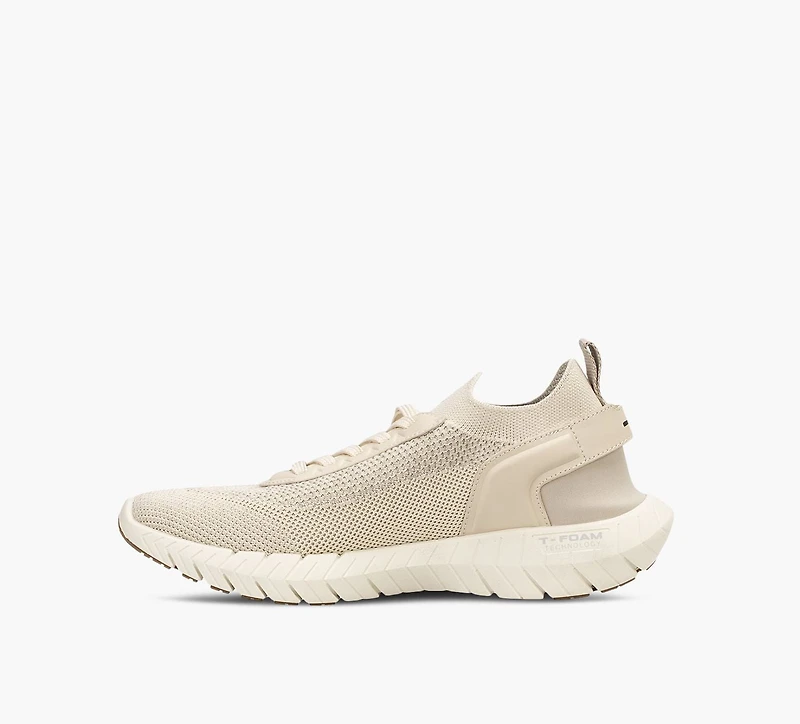 BOSS | BASKET MOTION BEIGE HOMMES