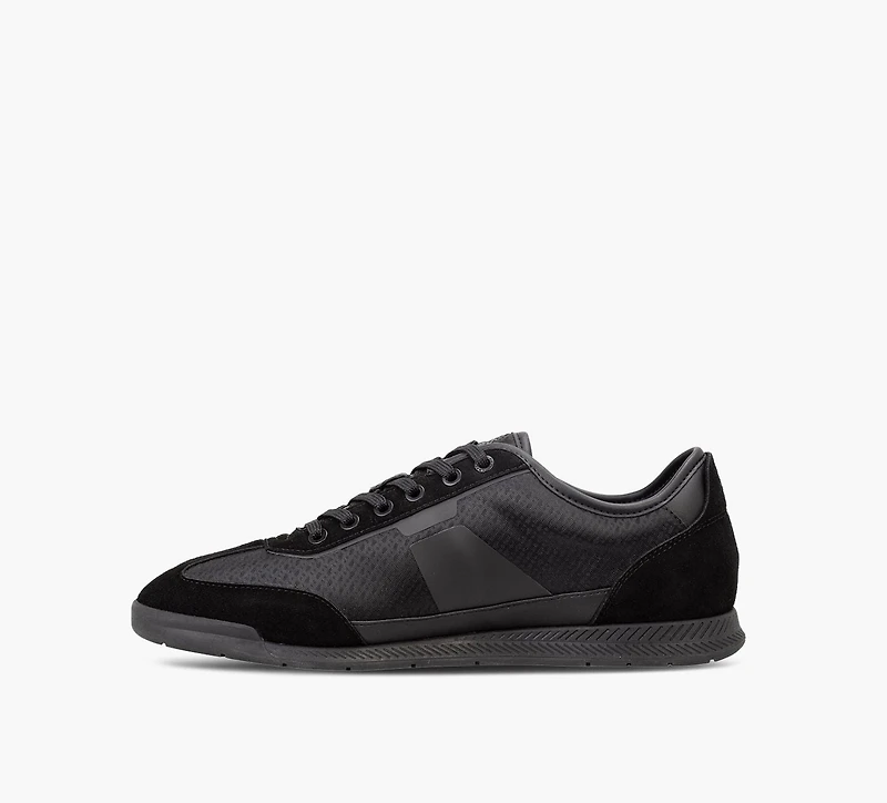 BOSS | BASKET À PROFIL BAS NITAN NOIR HOMMES