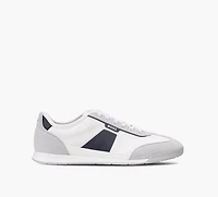 BOSS | BASKET À PROFIL BAS NITAN BLANC HOMMES