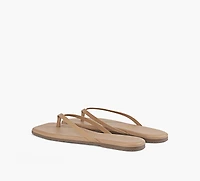 TKEES | TONG À BOUT CARRÉ LILY BEIGE FEMMES