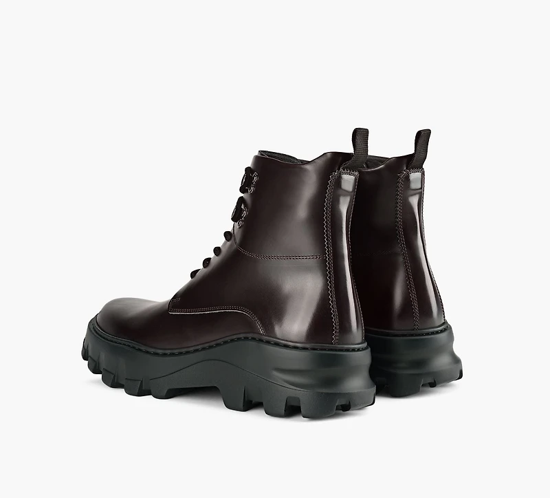 INTENSI | TRAPPER BOURGOGNE HOMMES