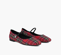 WISHBONE | ZINA ROUGE FEMMES