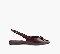 WISHBONE | VIOLA  BOURGOGNE FEMMES