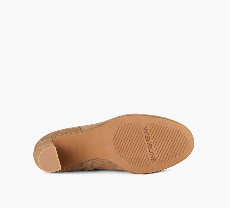 WISHBONE | KLOE B TAN FEMMES