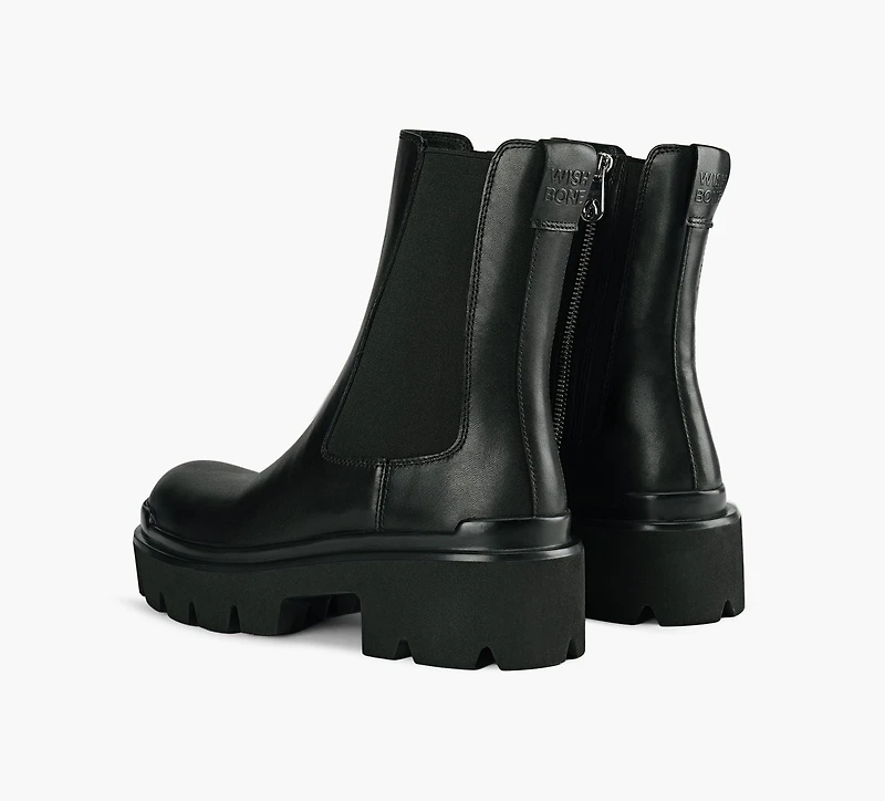 WISHBONE | BLAIR CH NOIR FEMMES