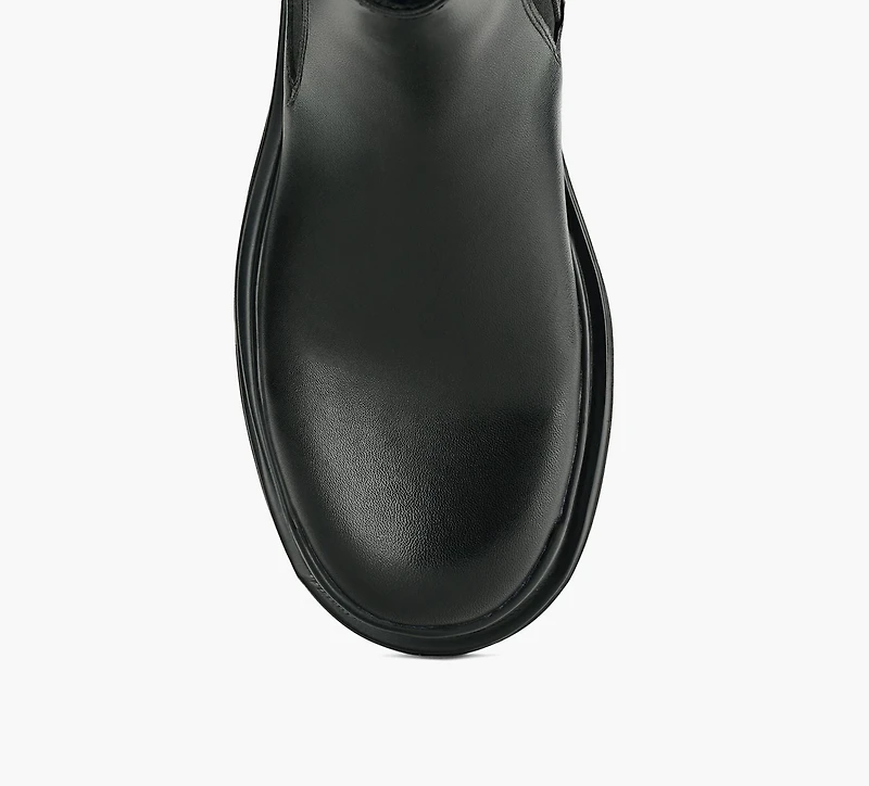 WISHBONE | BLAIR CH NOIR FEMMES
