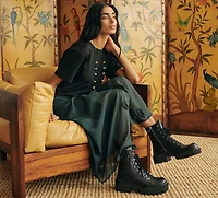 WISHBONE | BLAIR BT NOIR FEMMES