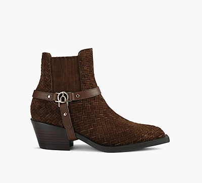 WISHBONE | HEATHER BT BRUN FEMMES