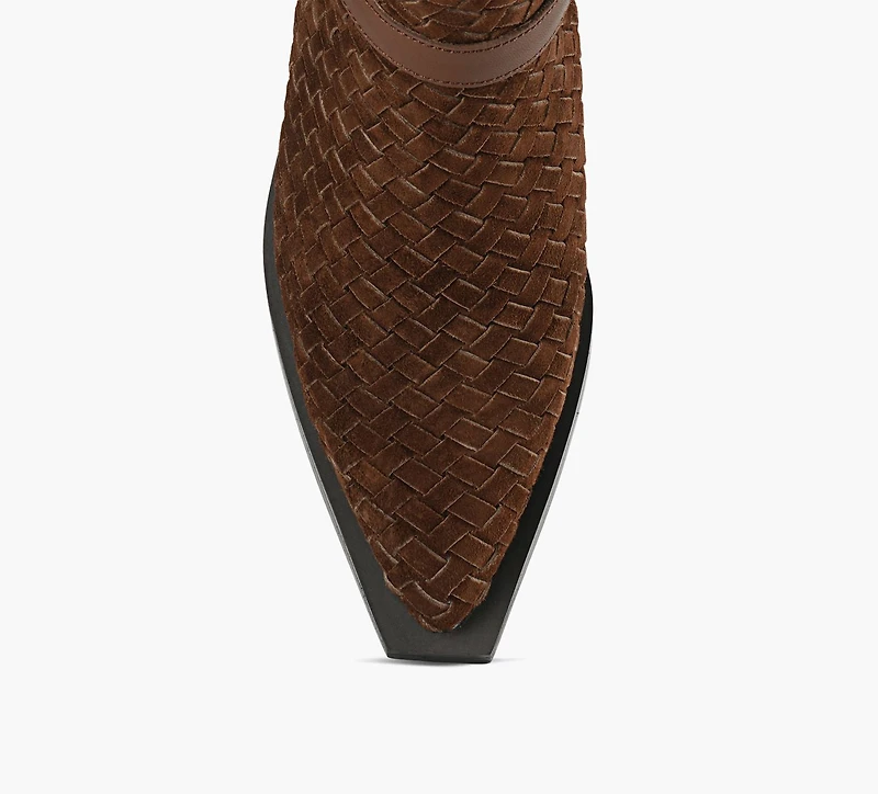 WISHBONE | HEATHER BT BRUN FEMMES