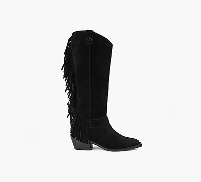 WISHBONE | HEATHER FR.B NOIR FEMMES