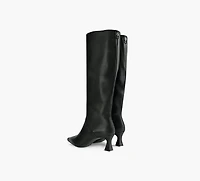 WISHBONE | TRINITY  NOIR FEMMES