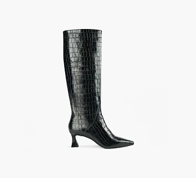 WISHBONE | TRINITY  NOIR FEMMES