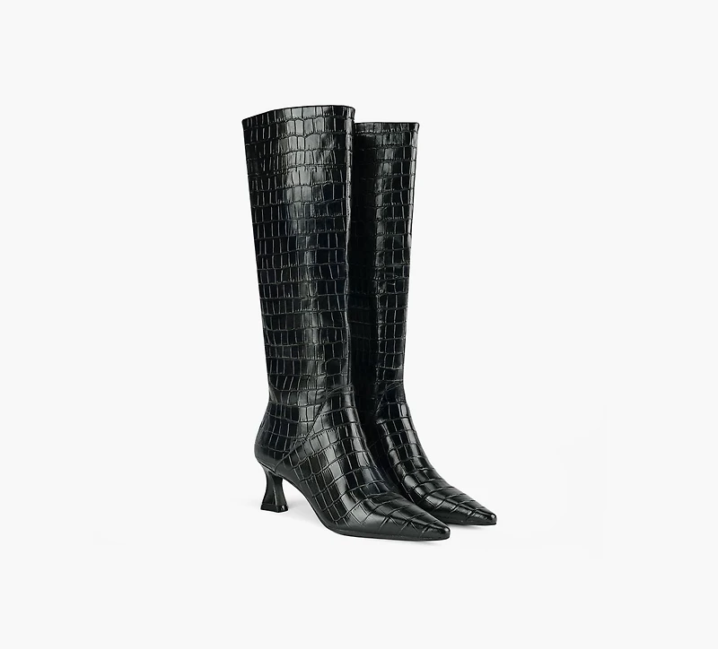 WISHBONE | TRINITY NOIR FEMMES