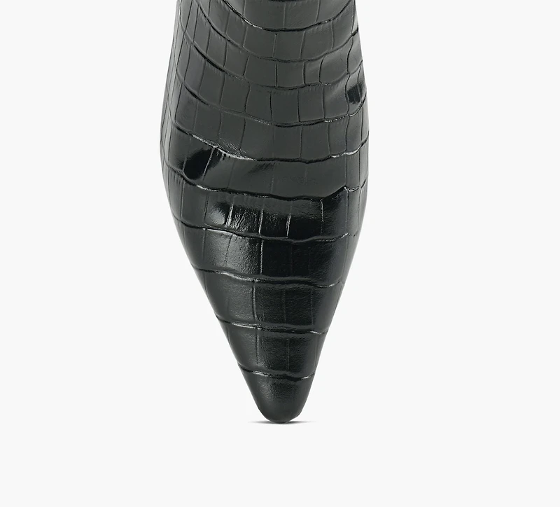 WISHBONE | TRINITY NOIR FEMMES