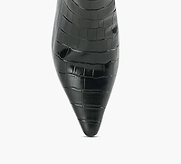 WISHBONE | TRINITY  NOIR FEMMES