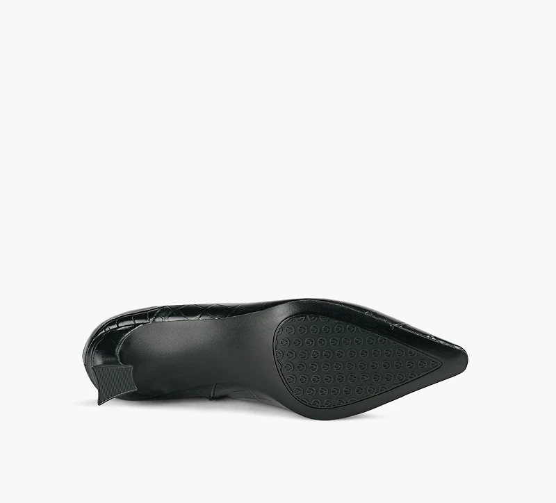 WISHBONE | TRINITY NOIR FEMMES