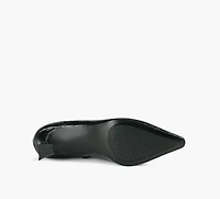 WISHBONE | TRINITY  NOIR FEMMES