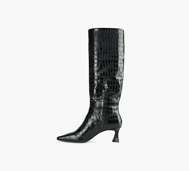 WISHBONE | TRINITY NOIR FEMMES
