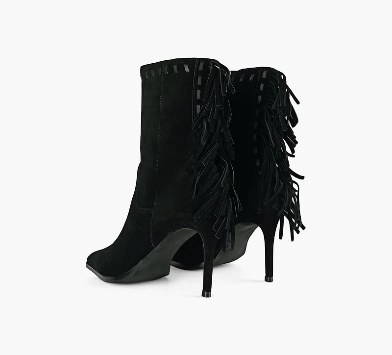 WISHBONE | NELLIE  NOIR FEMMES