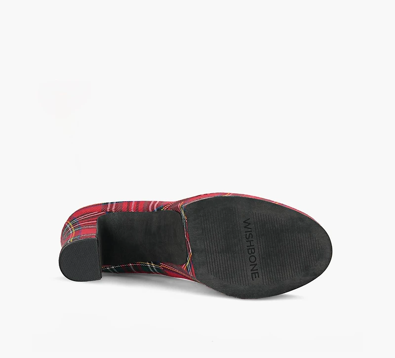 WISHBONE | KYLE MJ  ROUGE FEMMES