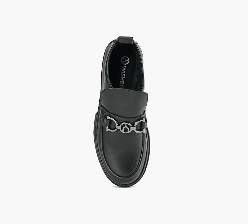 WISHBONE | FRANKIE SH NOIR FEMMES