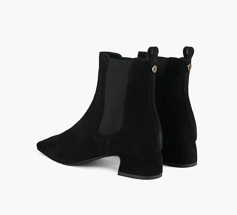 BROWNS COUTURE | GERANIUM  NOIR FEMMES