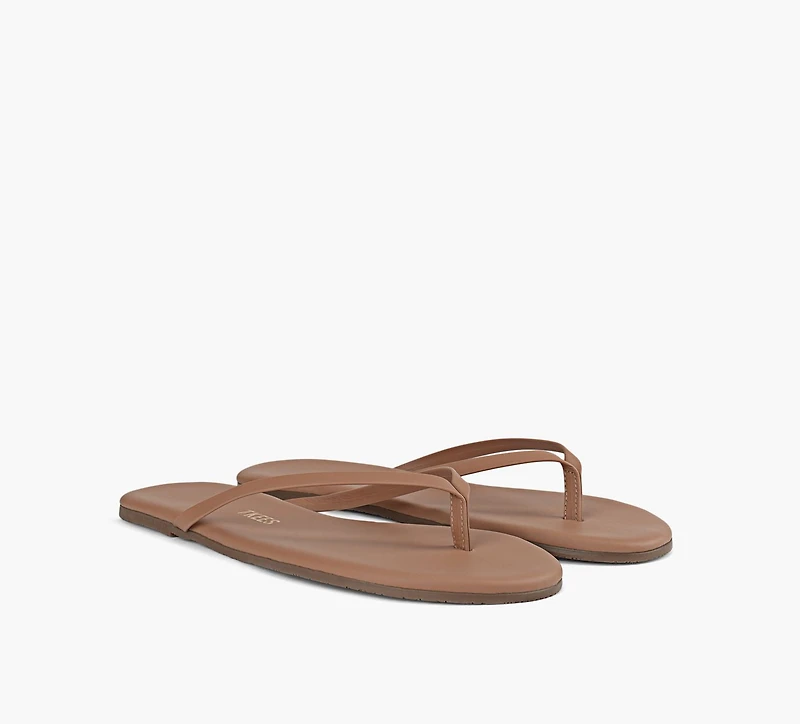 TKEES | TONG LILY NUDES BRUN FEMMES