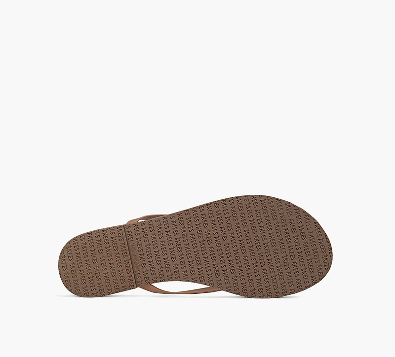 TKEES | TONG LILY NUDES BRUN FEMMES