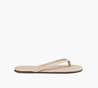 TKEES | TONG LILY NUDES TAUPE FEMMES