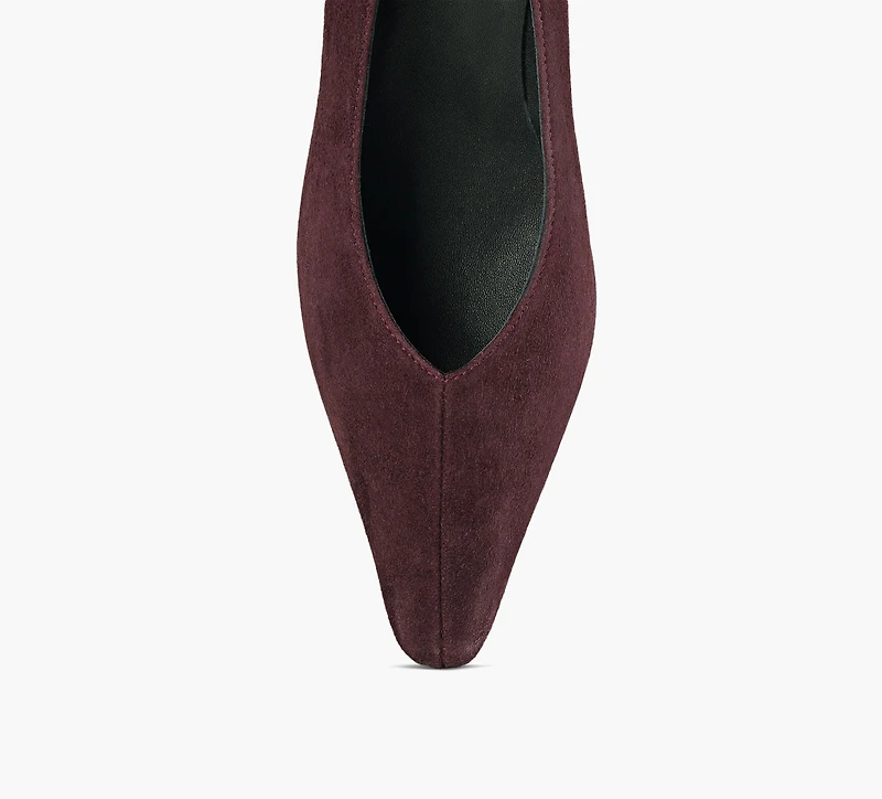 BROWNS COUTURE | HOYA BOURGOGNE FEMMES