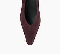 BROWNS COUTURE | HOYA  BOURGOGNE FEMMES